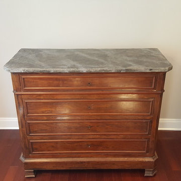 Fabricating A Custom Countertop From Scratch