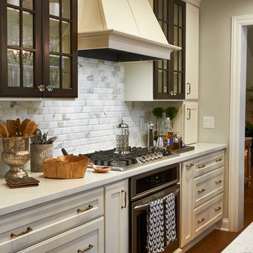 Delivering a Dream Home, Property Brothers Renovation, New Canaan, CT