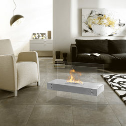 Ignis | Free Standing Ethanol Fireplace - Products