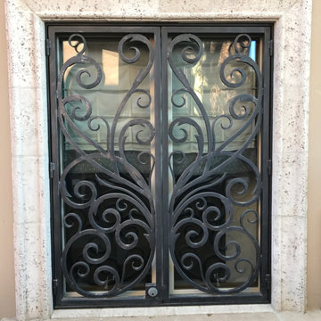 Iron Gates