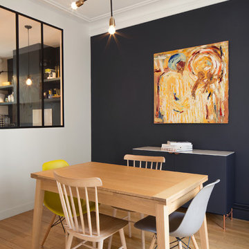 // TOUDIC - Paris 10ème - Appartement 120m2