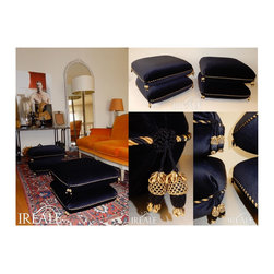 Repose-pieds - インテリア用品