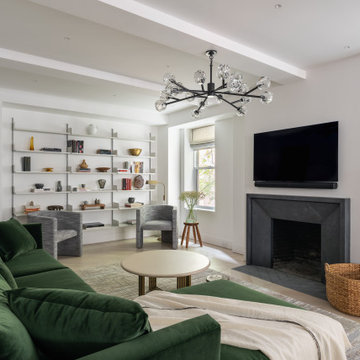 East 77th St. Residence - 3BR / 2.5BA Gut Renovation
