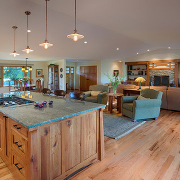 Craftsman Conversion