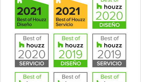 Premios ‘Best of Houzz’ 2021: ¡Descubre a los ganadores!