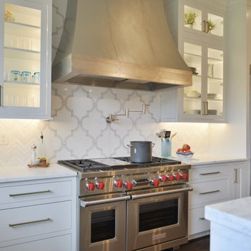 Stunning Kitchen Remodel Shines New Light For New Home in Ashburn, Va.