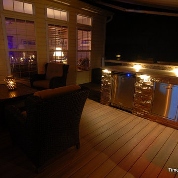 Anatomy of a deck & porch project