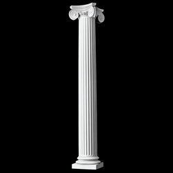 PRODUCTS: Authentic Replication Wood Columns - Products