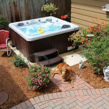 jacuzzi design ideas