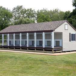 The Dog Kennel Collection - Outdoor Structures