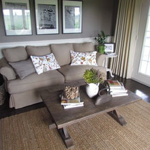 Living Room Ideas