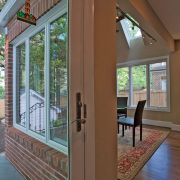 Washington DC Traditional Renovation