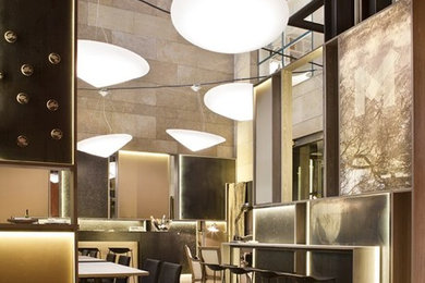 Restaurante Mamuth Lounge
