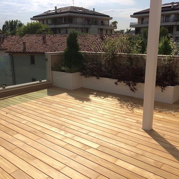 NATURAL DECKING