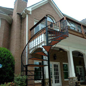 Outdoor Stairs