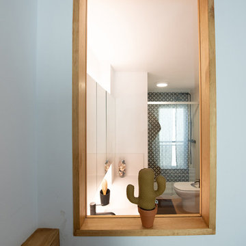 REFORMA INTEGRAL DE HABITACIONES Y BAÑO