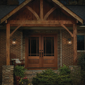 Outdoor Entryways