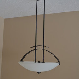Kemppel's Transitional Traditional - Chandeliers