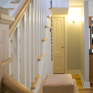 Interior Renovation, VT
