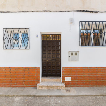 Reforma Integral Proyecto Seseña - Casa baja de 70m2