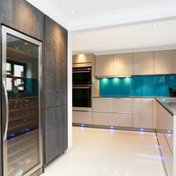 Tall Kitchen Storage Options - Fridges