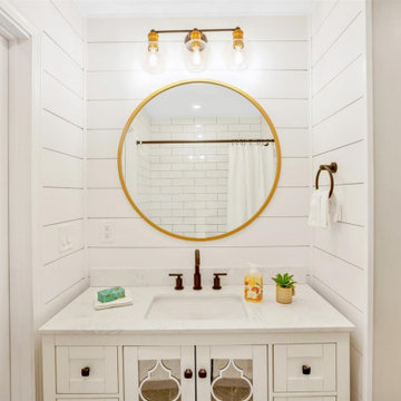 Historic Salem - Before & After Condo Renovation