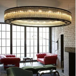 SANTA & COLE ESTADIO CEILING LIGHT - Ceiling Lighting