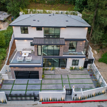 Custom Home Build | Pacheco Dr