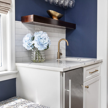 Kitchen and Dining Room Remodel