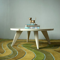 Jilly, Hand-tufted wool rug - Rugs