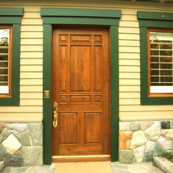 Door Projects - Front Doors