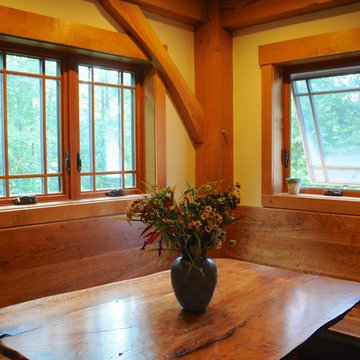 WM Kitchen nook