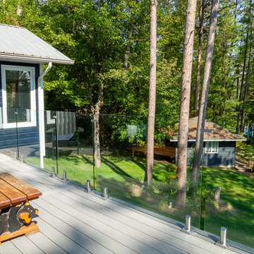 Sheenboro Cottage Addition and Renovation