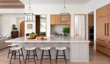Top Styles and Cabinet Choices for Remodeled Kitchens