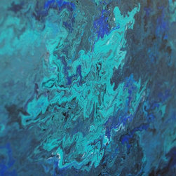 Seaweed Sonata - Paintings