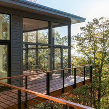 Deck-Screened Porch