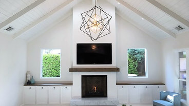 Best 15 Custom Fireplace Contractors & Installers in Granite Bay, CA | Houzz