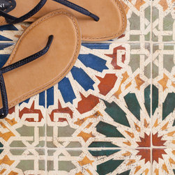 Encaustic tile - Wall And Floor Tile