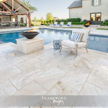 M S International, Inc. Private Residence Installation - Louisiana