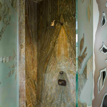 Berkeley Old World Bathroom