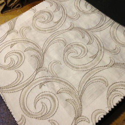 Drapery Fabric - Curtains