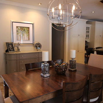 Kitchen Dining Area