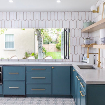 Kitchen Remodel in Sunnyvale, CA