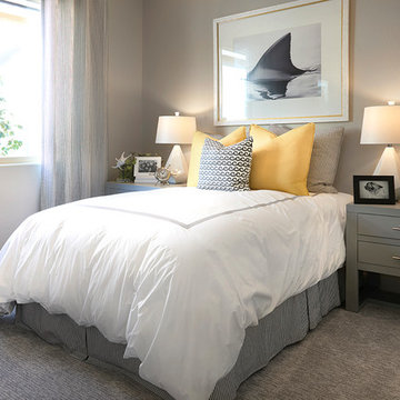 Anika model home in Las Vegas