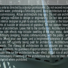 Architecture Advertising