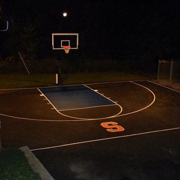 Bob R's Hercules Diamond Basketball System on a 50x33 in Buchanan, VA