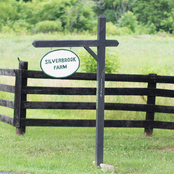 My Houzz: Farmhouse Style in a Virginia Bed-and-Breakfast