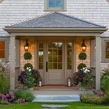New House: Front Door