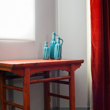 Appartement d'une mélomane