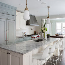 PAINTED KITCHENS